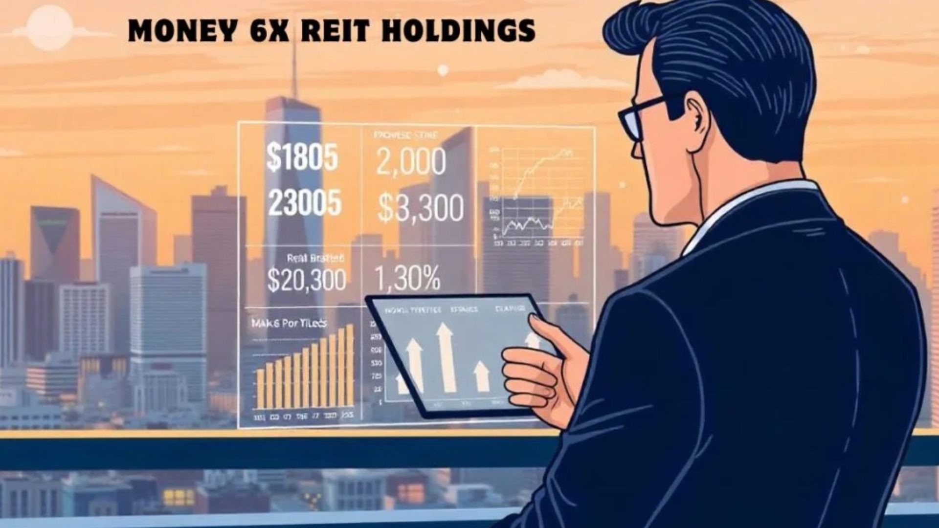 money 6x reit holdings