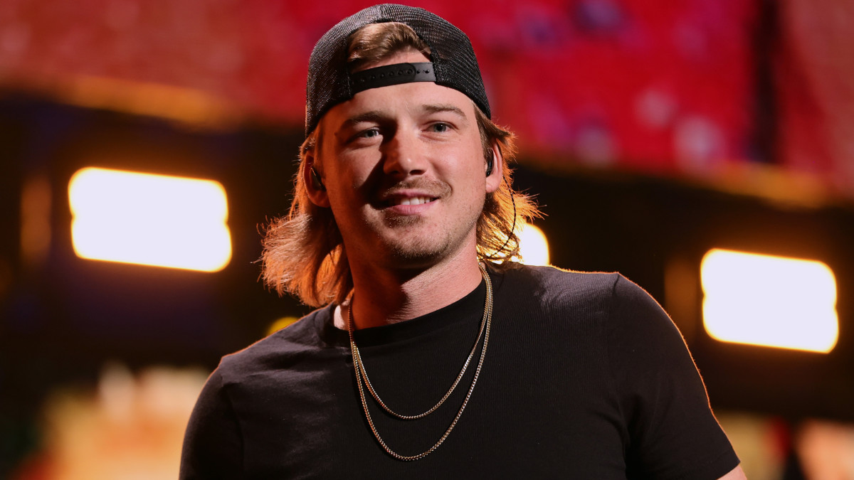 morgan wallen height